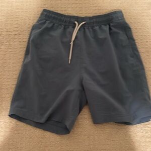magellan shorts, above knee length